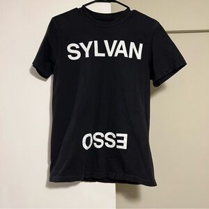 Sylvan Esso Band Tee